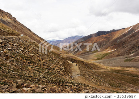Natural landscape in Leh Ladakh 33539687