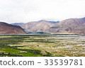 Natural landscape in Nubra valley 33539781