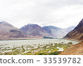 Natural landscape in Nubra valley 33539782