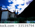 Landscape at night 33539794