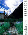Landscape at night 33539796