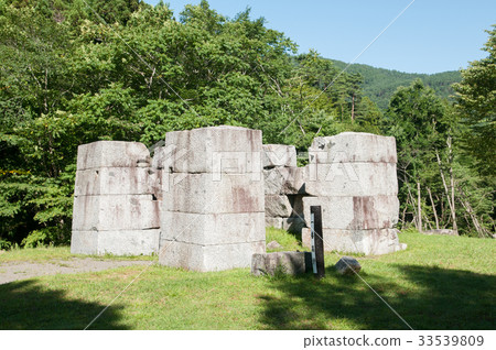 Hashino高爐1號高爐 33539809