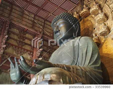 東大寺大佛 33539960