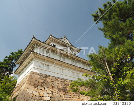 Fukuyama Castle Important Cultural Property Fushimi Oto 33540330