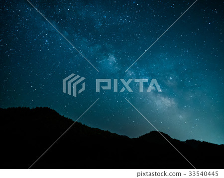 Milky Way  33540445