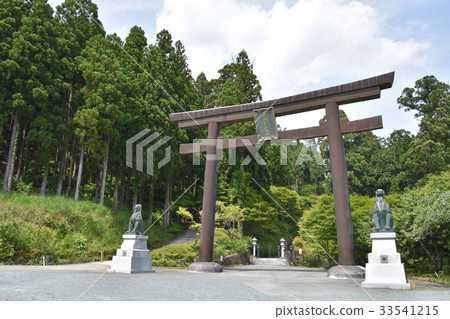 Enshu Akihasan Shrine Kamisha 33541215