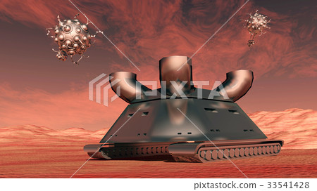 Colonization of Mars Colonization of Mars 33541428
