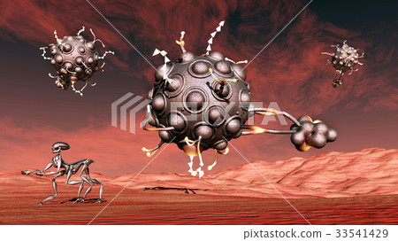 Colonization of Mars Colonization of Mars 33541429