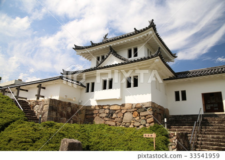 Maizuru Park Tanabe Castle Maizuru Park Tanabe Castle 33541959