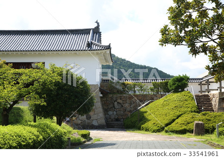 Maizuru Park Tanabe Castle 33541961