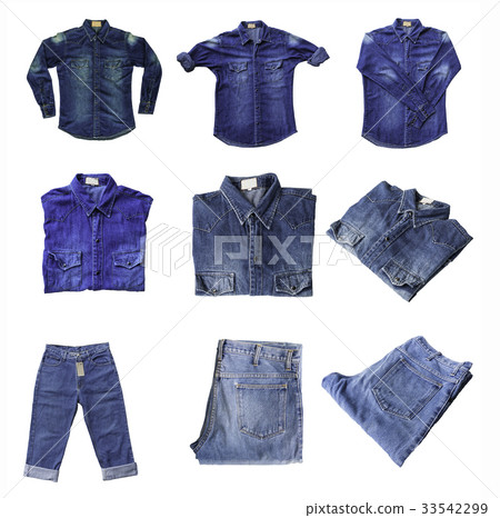 group of jeans 33542299