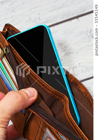 Mobile payment concept Mobile payment concept 33545149