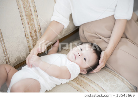 育兒形象 33545669
