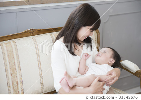 育兒形象 33545670