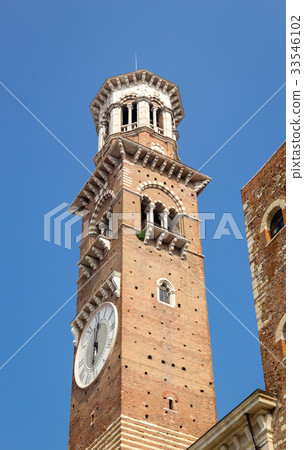 Torre dei Lamberti tower 33546102