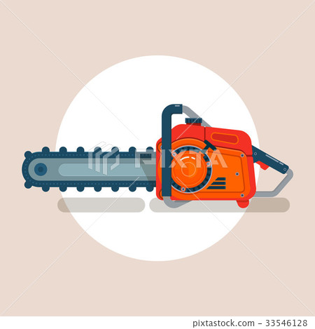 Tree-Chainsaw - image 2 - student project
