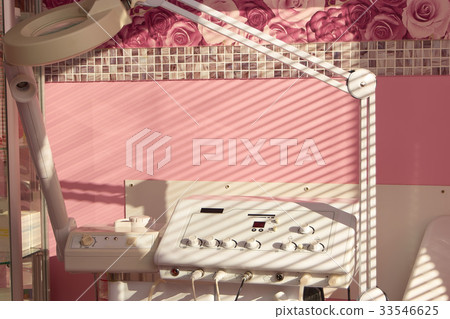 Dermatology clinic equipment. Dermatology clinic equipment. 33546625