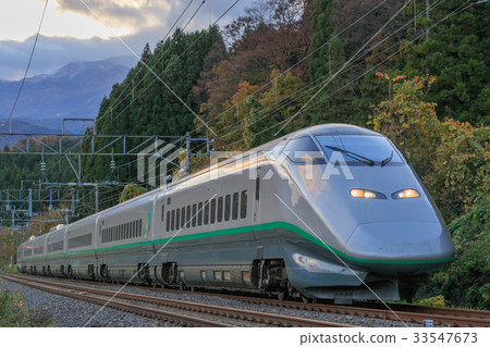 山形子彈頭列車 33547673