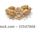 Peanuts and oatmeal 33547808