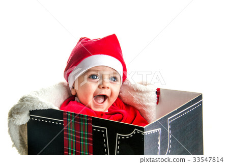 Christmas baby 33547814