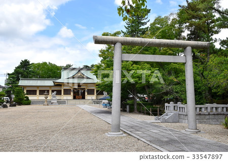 安城神社 安城神社 33547897