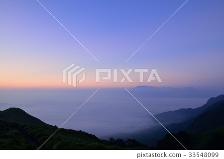 The sea of the Aso The sea of the Aso 33548099