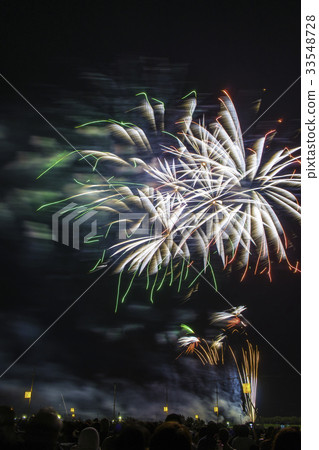 秋田縣Omagari煙花節 33548728