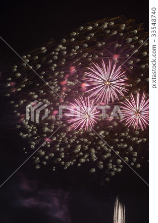 Akita Prefecture Omagari Fireworks Festival 33548740