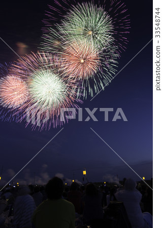Akita Prefecture Omagari Fireworks Festival 33548744