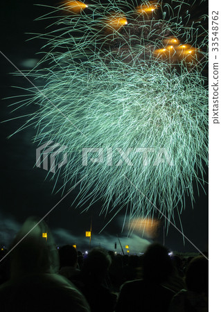 Akita Prefecture Omagari Fireworks Festival 33548762