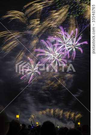 Akita Prefecture Omagari Fireworks Festival 33548765