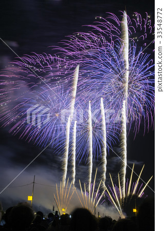 Akita Prefecture Omagari Fireworks Festival 33548772