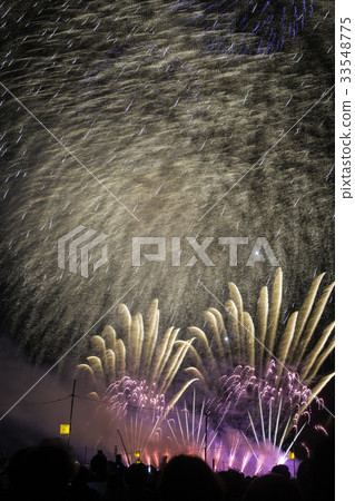Akita Prefecture Omagari Fireworks Festival 33548775