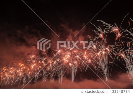 Akita Prefecture Omagari Fireworks Festival 33548784