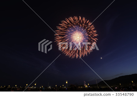 Akita Prefecture Omagari Fireworks Festival 33548790