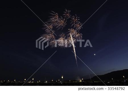 Akita Prefecture Omagari Fireworks Festival 33548792