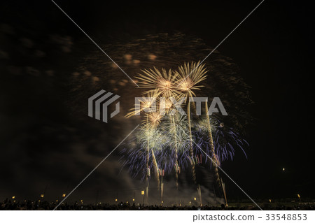 Akita Prefecture Omagari Fireworks Festival 33548853