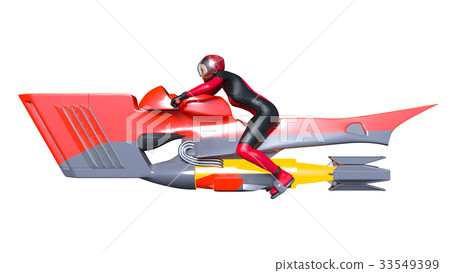 Super woman rider 33549399