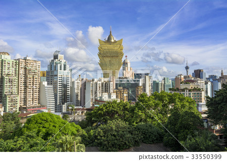 澳門歷史城市景觀 33550399
