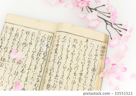 舊書家紀律和櫻花 33551521