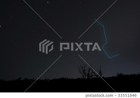 北斗七星 33551846