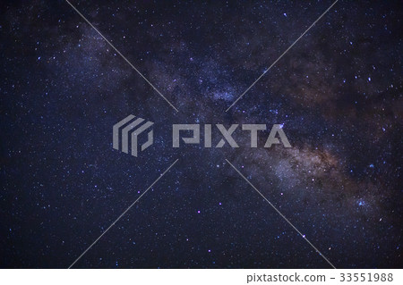milky way galaxy with stars and space dust milky way galaxy with stars and space dust 33551988