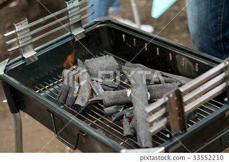 Outdoor barbecue 33552210
