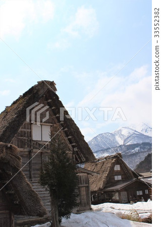 Shirakawago 33552382