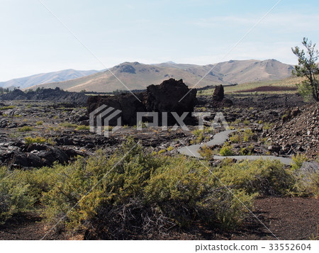 Craters of the Moon 33552604