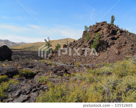 Craters of the Moon 33552605