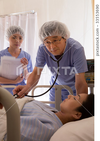 醫療急救醫院 醫療急救醫院 33553690