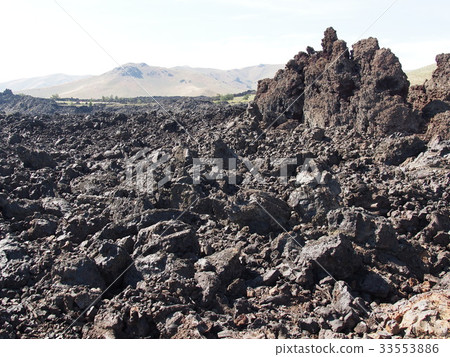Craters of the Moon 33553886