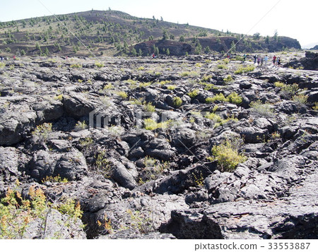Craters of the Moon 33553887