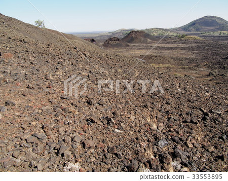 Craters of the Moon 33553895